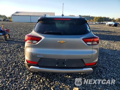 Zdjęcie 6 z 13 samochodu: 2023 CHEVROLET TRAILBLAZER LT VIN:KL79MRSL7PB207567 - miniatura