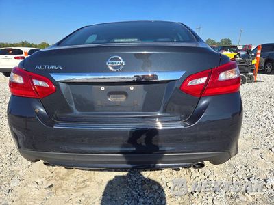 Zdjęcie 6 z 12 samochodu: 2017 NISSAN ALTIMA 2.5 S VIN:1N4AL3AP5HC161761 - miniatura