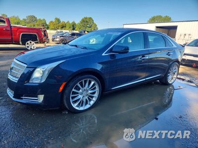 2013 CADILLAC XTS PLATINUM 2G61U5S37D9217072 - główne zdjęcie licytacji z USA - miniatura