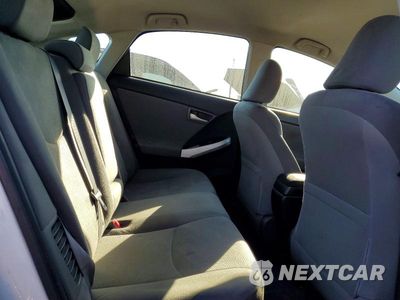 Zdjęcie 10 z 12 samochodu: 2012 TOYOTA PRIUS PLUG-IN HYBRID BASE VIN:JTDKN3DP2C3002922 - miniatura