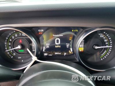 Zdjęcie 9 z 13 samochodu: 2023 JEEP WRANGLER 4XE VIN:1C4JJXN6XPW592098 - miniatura