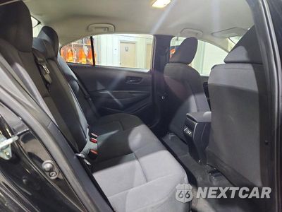 Zdjęcie 10 z 13 samochodu: 2025 TOYOTA COROLLA LE VIN:5YFB4MDE1SP250513 - miniatura