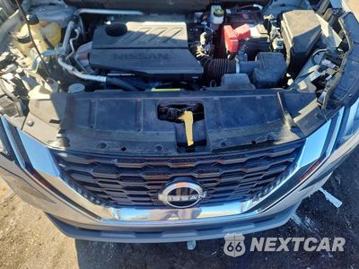 Zdjęcie 12 z 14 samochodu: 2022 NISSAN ROGUE SV VIN:5N1BT3BA1NC712526 - miniatura