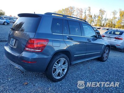 Trzecie zdjęcie samochodu z tyłu: 2013 MERCEDES-BENZ GLK 350 VIN:WDCGG5HB4DF945785 - miniatura