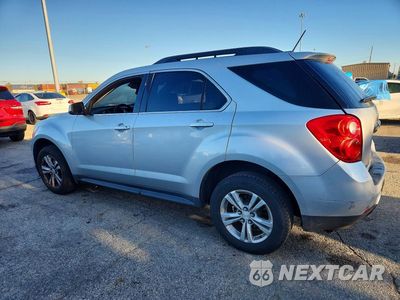 Drugie zdjęcie samochodu z przodu: 2015 CHEVROLET EQUINOX LT VIN:2GNFLFEK3F6420194 - miniatura