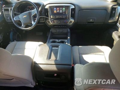 Zdjęcie 8 z 12 samochodu: 2018 CHEVROLET SILVERADO C1500 LT VIN:3GCPCRECXJG529272 - miniatura
