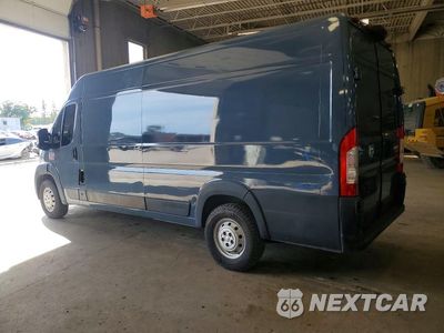 Drugie zdjęcie samochodu z przodu: 2020 RAM PROMASTER 3500 DELIVERY VAN VIN:3C6URVJG2LE108249 - miniatura