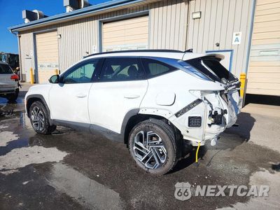 Drugie zdjęcie samochodu z przodu: 2026 HYUNDAI TUCSON HYBRID LIMITED VIN:KM8JEDD19TU485683 - miniatura