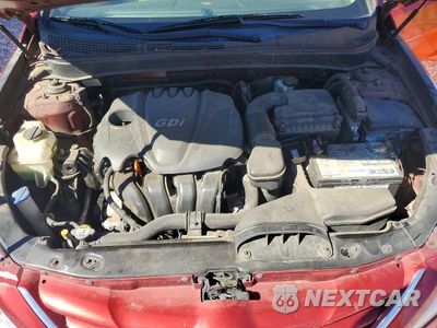 Zdjęcie 11 z 12 samochodu: 2013 HYUNDAI SONATA GLS VIN:5NPEB4AC5DH572058 - miniatura