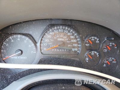 Zdjęcie 9 z 12 samochodu: 2007 CHEVROLET TRAILBLAZER LS VIN:1GNDT13SX72279085 - miniatura