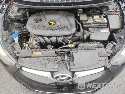 Zdjęcie 11 z 12 samochodu: 2016 HYUNDAI ELANTRA SE VIN:KMHDH4AE0GU573782 - miniatura
