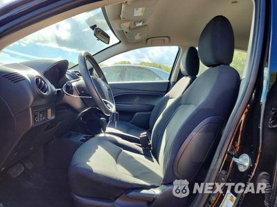 Zdjęcie 7 z 12 samochodu: 2018 MITSUBISHI MIRAGE G4 ES VIN:ML32F3FJ0JHF12312 - miniatura