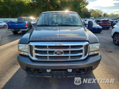 Piąte zdjęcie samochodu w środku: 2003 FORD F250 SUPER DUTY VIN:1FTNX20S93EB88314 - miniatura