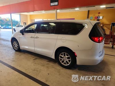 Drugie zdjęcie samochodu z przodu: 2020 CHRYSLER VOYAGER LX VIN:2C4RC1CG1LR105928 - miniatura