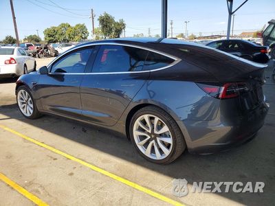 Drugie zdjęcie samochodu z przodu: 2019 TESLA MODEL 3 VIN:5YJ3E1EA7KF345455 - miniatura