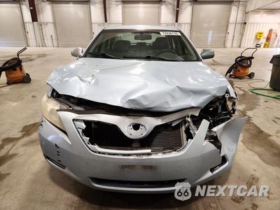 Piąte zdjęcie samochodu w środku: 2007 TOYOTA CAMRY XLE VIN:4T1BE46K37U695888 - miniatura
