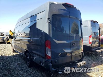 Drugie zdjęcie samochodu z przodu: 2020 FORD TRANSIT 250 DELIVERY VAN VIN:1FTBR3X81LKB32706 - miniatura