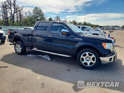 Czwarte zdjęcie samochodu z boku: 2010 FORD F150 SUPERCREW VIN:1FTFW1EV2AFA81794 - miniatura