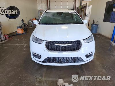 Piąte zdjęcie samochodu w środku: 2022 CHRYSLER PACIFICA TOURING L VIN:2C4RC1BGXNR233962 - miniatura