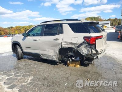 Drugie zdjęcie samochodu z przodu: 2026 GMC TERRAIN ELEVATION VIN:3GKALUEGXTL320205 - miniatura