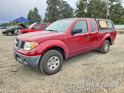 2006 NISSAN FRONTIER XE 1N6BD06T46C423599 - główne zdjęcie licytacji z USA - miniatura
