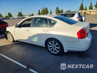 Drugie zdjęcie samochodu z przodu: 2007 INFINITI M35 BASE VIN:JNKAY01E57M302425 - miniatura