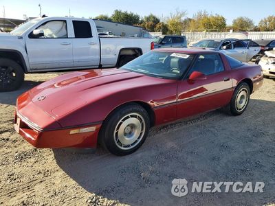 1986 CHEVROLET CORVETTE 1G1YY0782G5116703 - główne zdjęcie licytacji z USA - miniatura