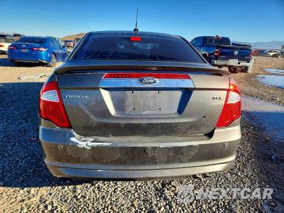 Zdjęcie 6 z 12 samochodu: 2012 FORD FUSION SEL VIN:3FAHP0JA1CR108319 - miniatura