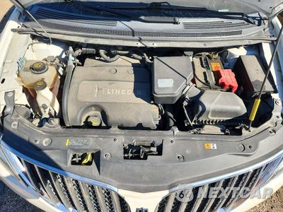 Zdjęcie 11 z 12 samochodu: 2013 LINCOLN MKX VIN:2LMDJ6JK2DBL17705 - miniatura