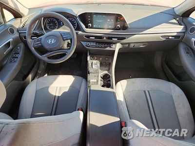 Zdjęcie 8 z 12 samochodu: 2021 HYUNDAI SONATA SE VIN:5NPEG4JA7MH105370 - miniatura