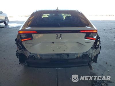 Zdjęcie 6 z 13 samochodu: 2025 HONDA CIVIC SPORT VIN:19XFL2H88SE004914 - miniatura