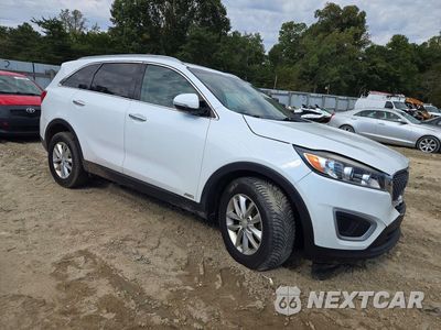 Czwarte zdjęcie samochodu z boku: 2018 KIA SORENTO LX VIN:5XYPGDA35JG426482 - miniatura