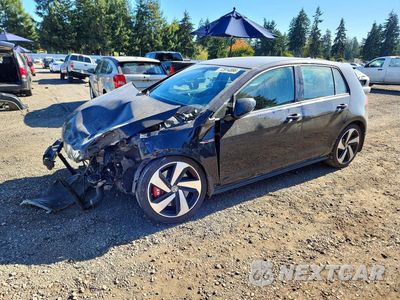 2020 VOLKSWAGEN GTI S 3VW5T7AU2LM004170 - główne zdjęcie licytacji z USA - miniatura