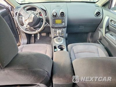 Zdjęcie 8 z 12 samochodu: 2011 NISSAN ROGUE S VIN:JN8AS5MT6BW150215 - miniatura