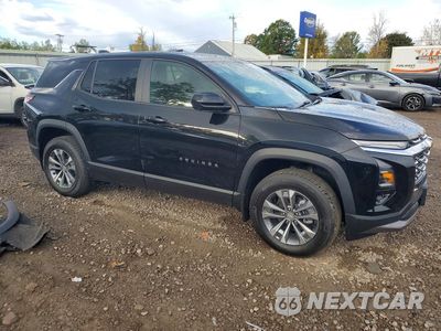 Czwarte zdjęcie samochodu z boku: 2026 CHEVROLET EQUINOX LT VIN:3GNAXPEGXTL492825 - miniatura