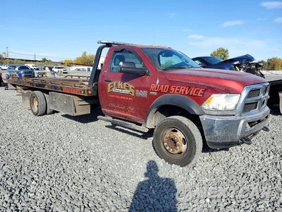 Czwarte zdjęcie samochodu z boku: 2014 RAM 5500 VIN:3C7WRNDJ1EG100601 - miniatura