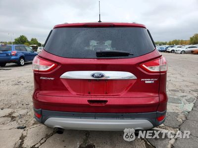 Zdjęcie 6 z 13 samochodu: 2014 FORD ESCAPE TITANIUM VIN:1FMCU9J97EUD37375 - miniatura