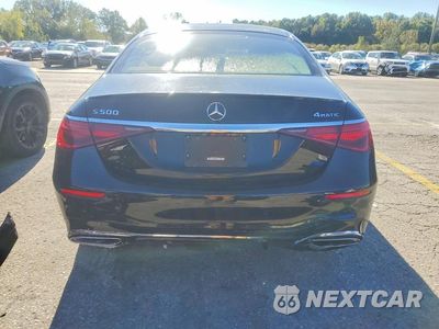 Zdjęcie 6 z 13 samochodu: 2023 MERCEDES-BENZ S 500 4MATIC VIN:W1K6G6DB3PA178130 - miniatura