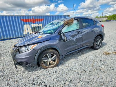 2021 HONDA HR-V EX 3CZRU5H57MM704718 - główne zdjęcie licytacji z USA - miniatura