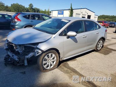 2024 TOYOTA COROLLA LE 5YFB4MDE3RP101692 - główne zdjęcie licytacji z USA - miniatura