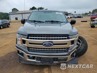 Piąte zdjęcie samochodu w środku: 2020 FORD F150 SUPERCREW VIN:1FTEW1C54LKD65985 - miniatura