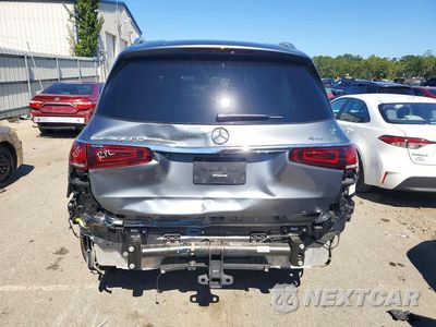 Zdjęcie 6 z 13 samochodu: 2022 MERCEDES-BENZ GLS 450 4MATIC VIN:4JGFF5KE3NA635192 - miniatura