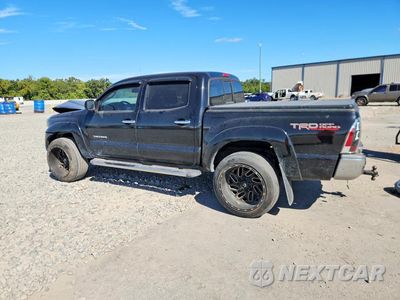 Drugie zdjęcie samochodu z przodu: 2007 TOYOTA TACOMA DOUBLE CAB PRERUNNER VIN:3TMJU62N77M044184 - miniatura