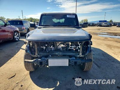 Piąte zdjęcie samochodu w środku: 2026 FORD BRONCO BIG BEND VIN:1FMDE7BH3TLA93528 - miniatura
