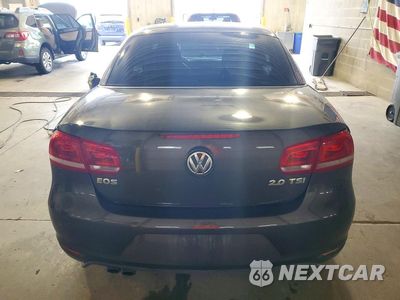 Zdjęcie 6 z 12 samochodu: 2013 VOLKSWAGEN EOS KOMFORT VIN:WVWBW8AH8DV008348 - miniatura