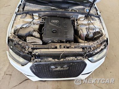 Zdjęcie 11 z 12 samochodu: 2015 AUDI A4 PREMIUM VIN:WAUBFAFL1FN018417 - miniatura