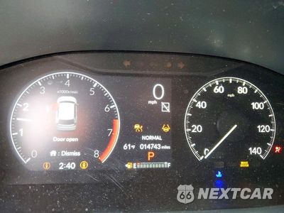 Zdjęcie 9 z 13 samochodu: 2026 HONDA CR-V EX VIN:2HKRS3H44TH310296 - miniatura