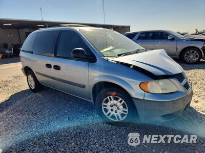 Czwarte zdjęcie samochodu z boku: 2005 DODGE CARAVAN SE VIN:1D4GP25R35B289564 - miniatura