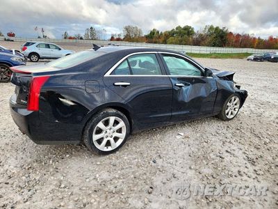 Trzecie zdjęcie samochodu z tyłu: 2014 CADILLAC ATS VIN:1G6AG5RX3E0175012 - miniatura
