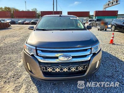 Piąte zdjęcie samochodu w środku: 2013 FORD EDGE SEL VIN:2FMDK4JC4DBB89344 - miniatura